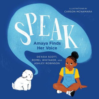 Knjiga Speak DE'ASIA SCOTT