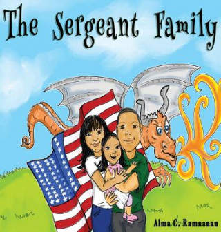 Könyv Sergeant Family Alma C Ramnanan