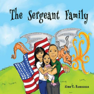 Kniha Sergeant Family Alma C Ramnanan