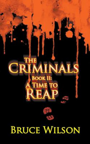 Könyv Criminals - Book II BRUCE WILSON