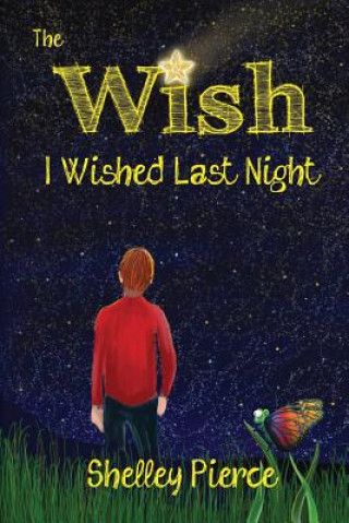 Βιβλίο Wish I Wished Last Night SHELLEY PIERCE