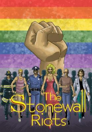 Kniha Stonewall Riots Michael Troy