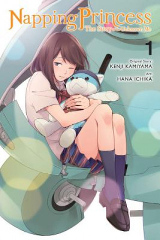 Carte Napping Princess, Vol. 1 (manga) Kenji Kamiyama