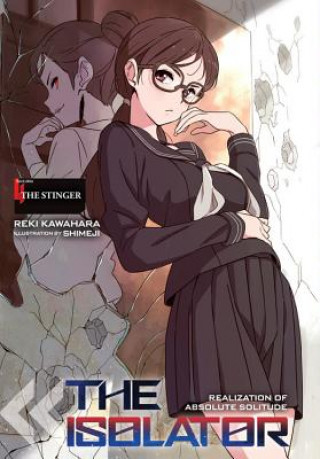 Könyv Isolator, Vol. 4 (manga) Reki Kawahara