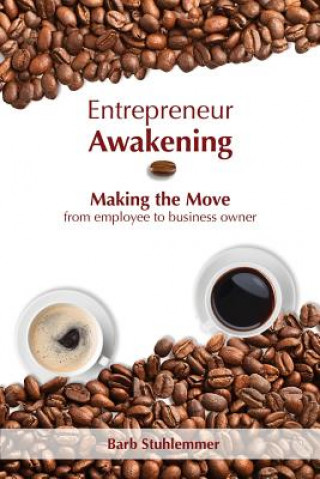 Kniha Entrepreneur Awakening BARB STUHLEMMER