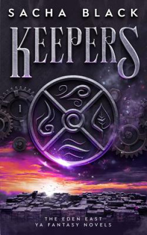 Buch Keepers SACHA DE BLACK