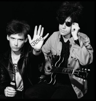 Carte Jesus and Mary Chain ANDREW CATLIN