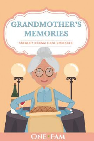 Carte Grandmother Memories ONEFAM