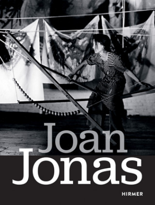 Книга Joan Jonas Haus der Kunst