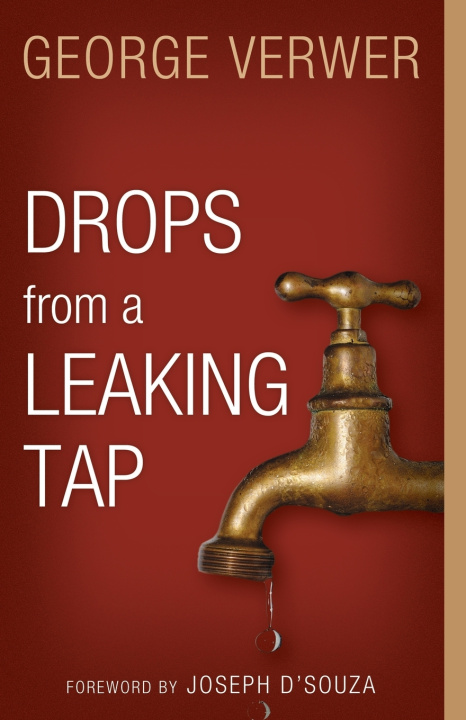 Boek Drops from a Leaking Tap George Verwer