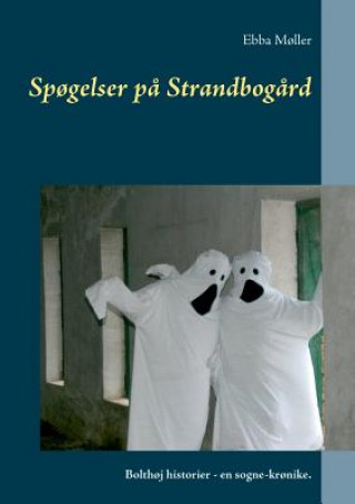 Kniha Spogelser pa Strandbogard EBBA M LLER