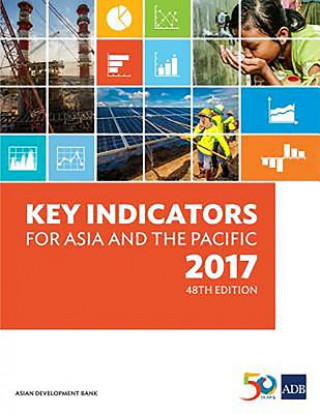 Kniha Key Indicators for Asia and the Pacific 2017 ASIAN DEVELOPMENT BA