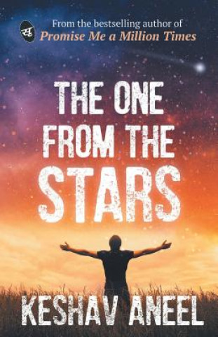 Kniha One from the Stars KESHAV ANEEL