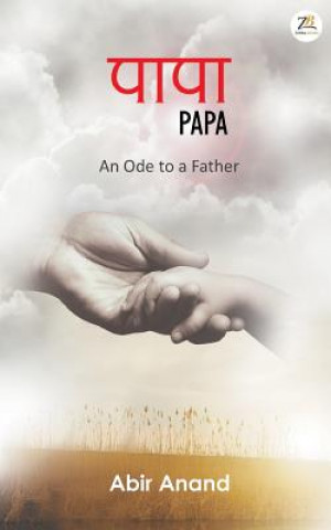 Kniha Papa ABIR ANAND