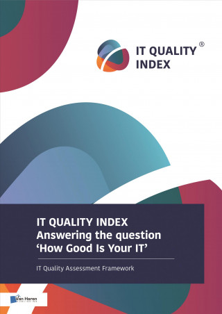 Könyv IT Quality Index Zdenek Kvapil