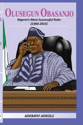 Buch Olusegun Obasanjo ADEBAYO ADEOLU