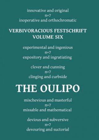 Kniha Verbivoracious Festschrift Volume Six G.N. FORESTER