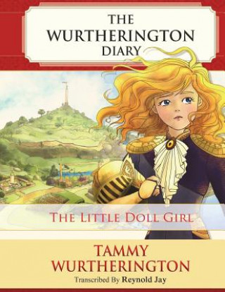 Könyv The Little Doll Girl: Young Reader Color Edition Reynold Jay