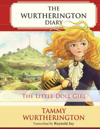 Book The Little Doll Girl: Young Reader Color Edition Reynold Jay