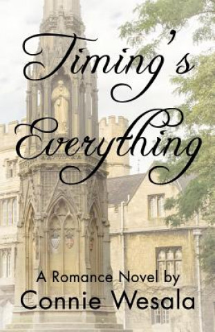 Livro Timing's Everything Connie Wesala