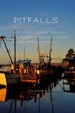 Kniha Pitfalls: A Father's Journey through the Florida Family Law System - An Autobiography: Pitfalls: A Father's Journey through the Mr M S Isaac