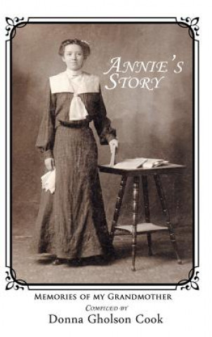 Buch Annie's Story Donna Gholson Cook