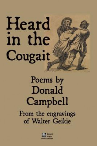 Kniha Heard in the Cougait Donald Campbell