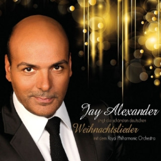 Audio Weihnachtslieder, 1 Audio-CD Jay/Royal Philharmonic Orchestra Alexander