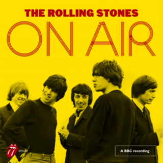 Audio On Air (Limited Deluxe Edition) The Rolling Stones