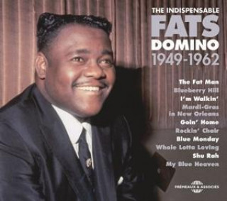 Audio The Indispensable 1949-1962 Fats Domino