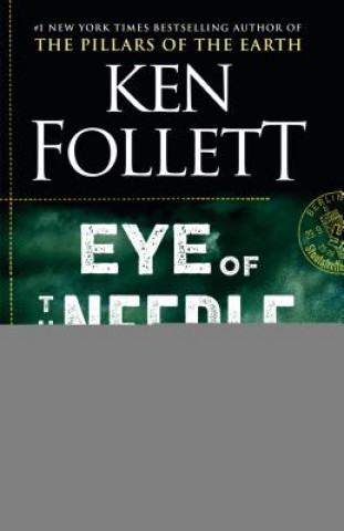 Carte Eye of the Needle Ken Follett