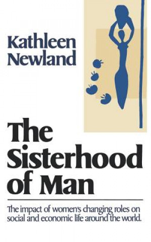 Kniha Sisterhood of Man Kathleen Newland