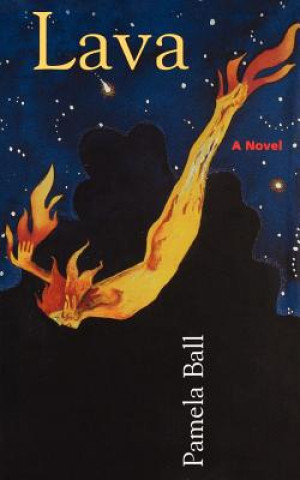 Livro Lava Pamela Ball