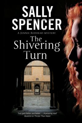Knjiga Shivering Turn Sally Spencer