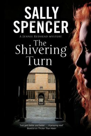 Livre Shivering Turn Sally Spencer