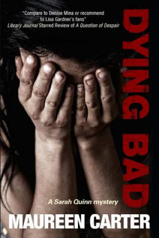 Buch Dying Bad Maureen Carter