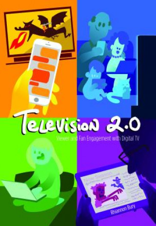Книга Television 2.0 Rhiannon Bury