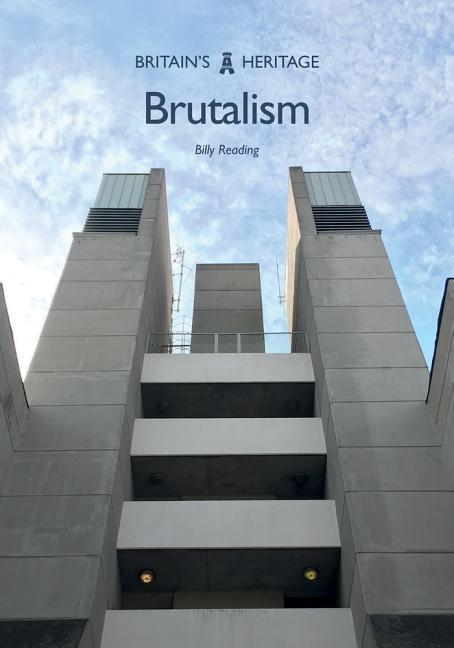 Книга Brutalism Billy Reading