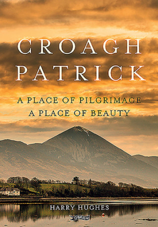 Kniha Croagh Patrick Harry Hughes