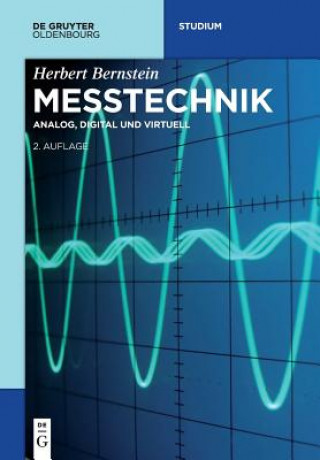 Boek Messtechnik Herbert Bernstein