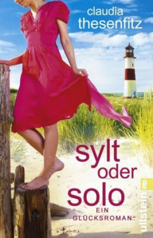 Book Sylt oder solo Claudia Thesenfitz