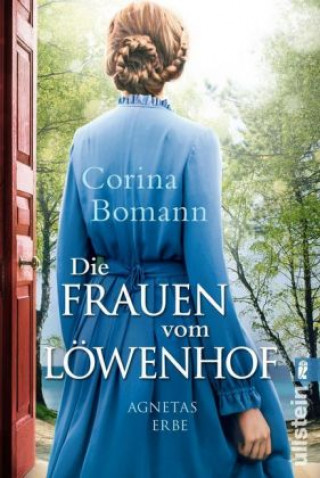 Carte Die Frauen vom Löwenhof - Agnetas Erbe Corina Bomann