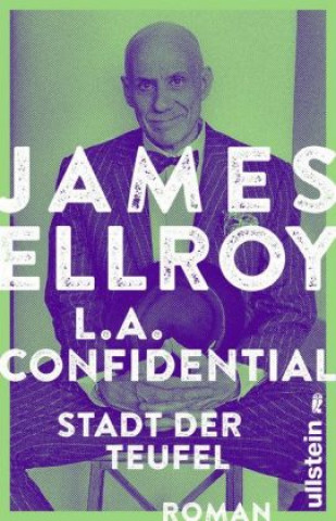 Książka L.A. Confidential James Ellroy