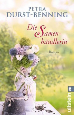 Książka Die Samenhändlerin Petra Durst-Benning