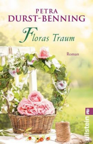 Libro Floras Traum (Das Blumenorakel) Petra Durst-Benning
