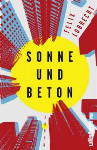 Book Sonne und Beton Felix Lobrecht