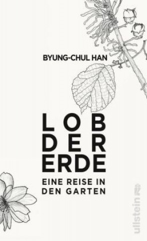 Kniha Lob der Erde Byung-Chul Han