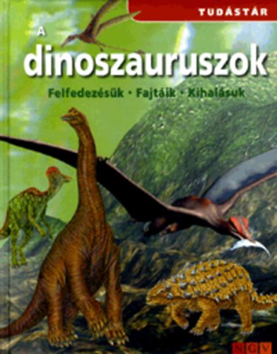 Kniha Dinozaury 