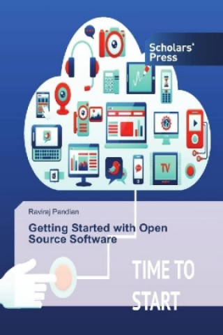 Knjiga Getting Started with Open Source Software Raviraj Pandian