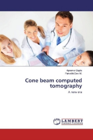 Könyv Cone beam computed tomography Apoorva Gupta